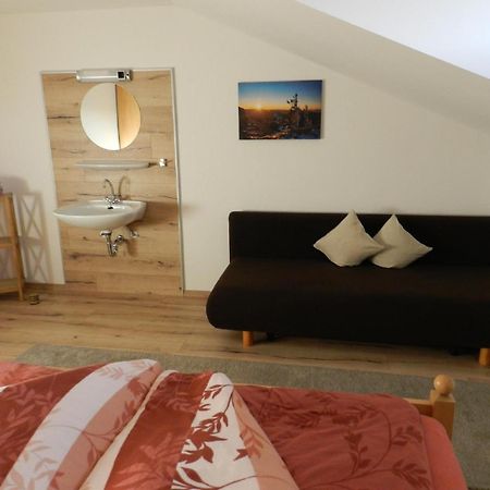 Gaestehaus Schmalzreich Lam Dış mekan fotoğraf