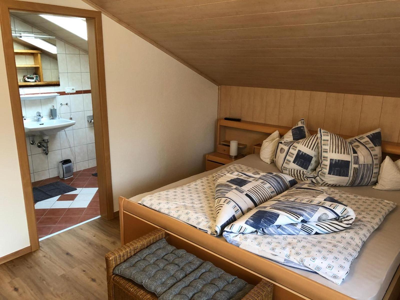 Gaestehaus Schmalzreich Lam Dış mekan fotoğraf