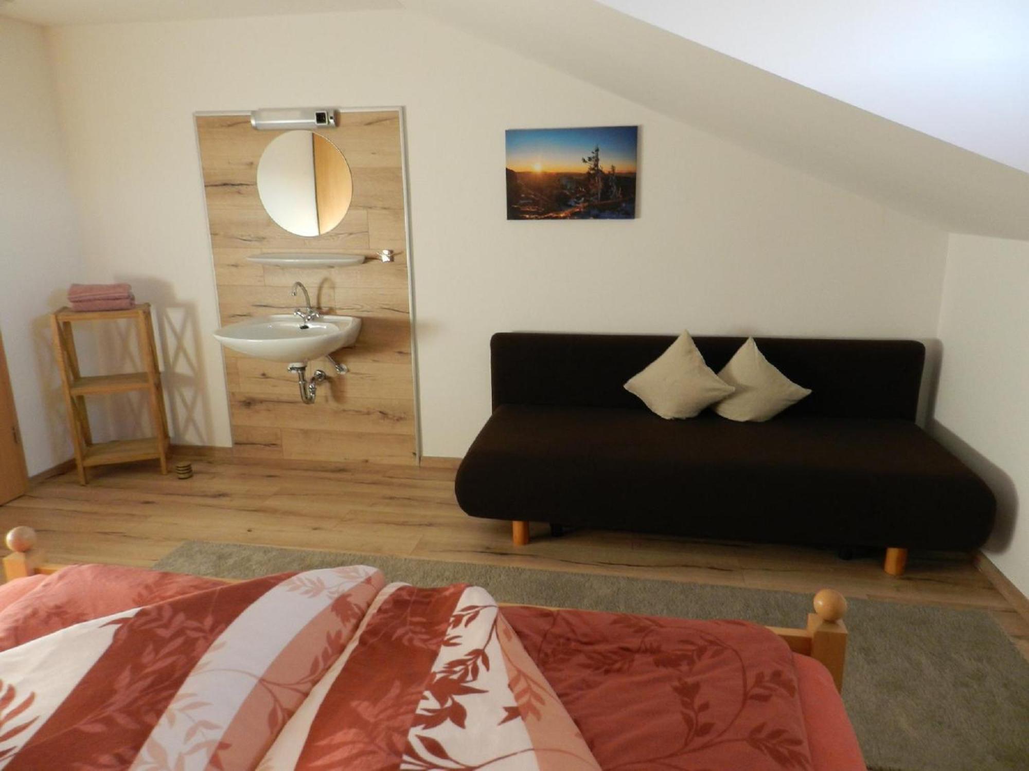 Gaestehaus Schmalzreich Lam Dış mekan fotoğraf