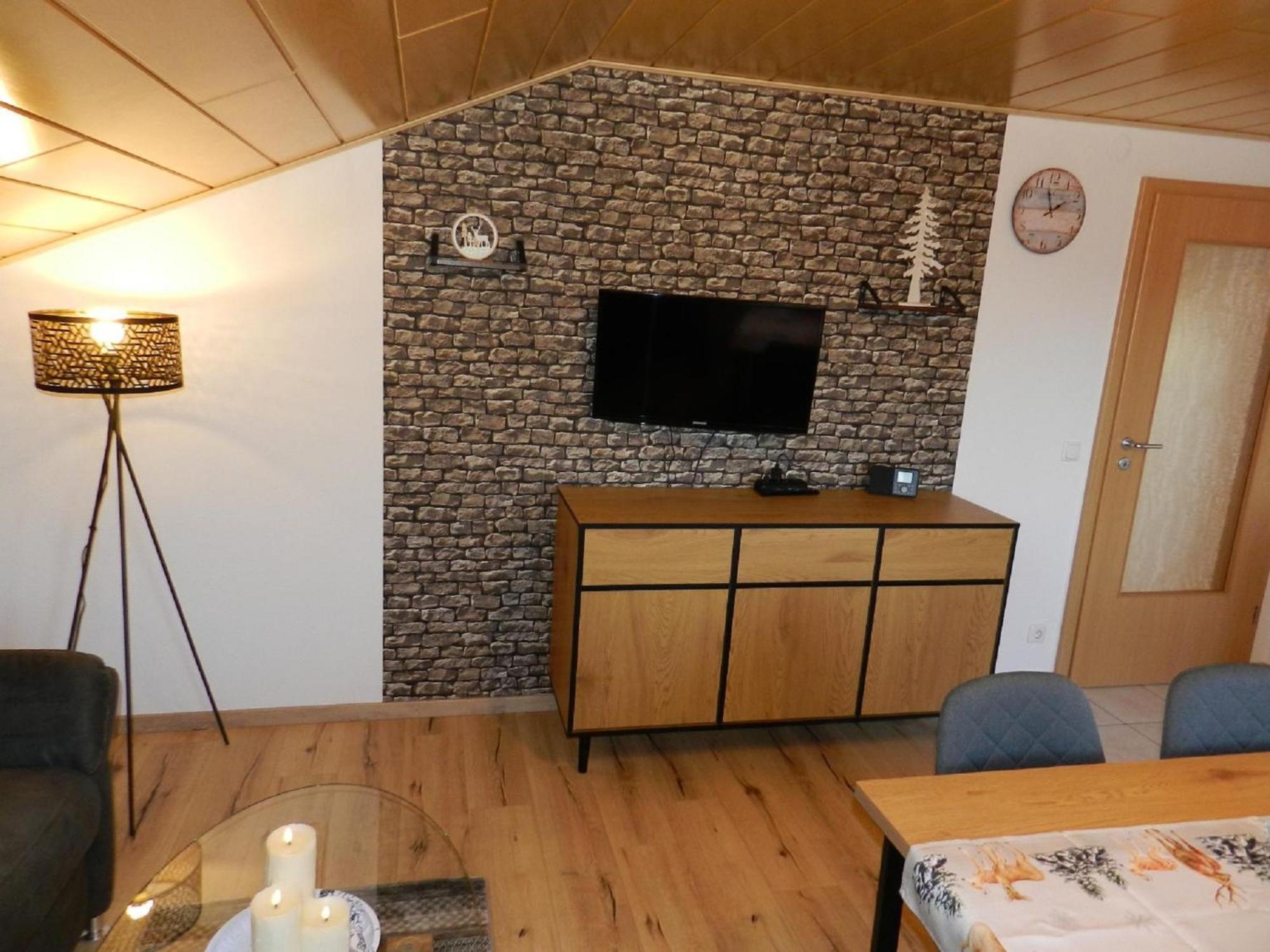 Gaestehaus Schmalzreich Lam Dış mekan fotoğraf