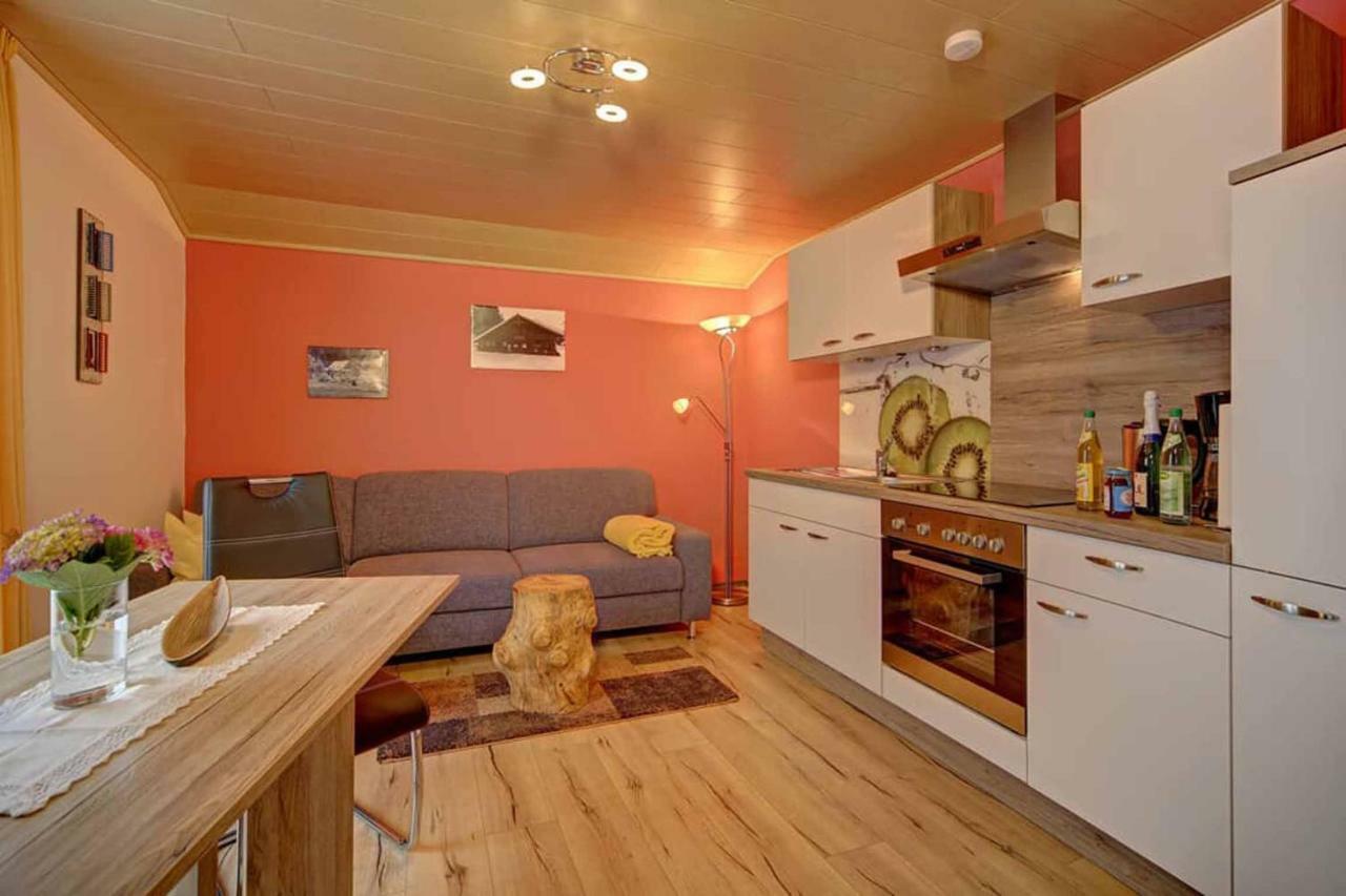 Gaestehaus Schmalzreich Lam Dış mekan fotoğraf