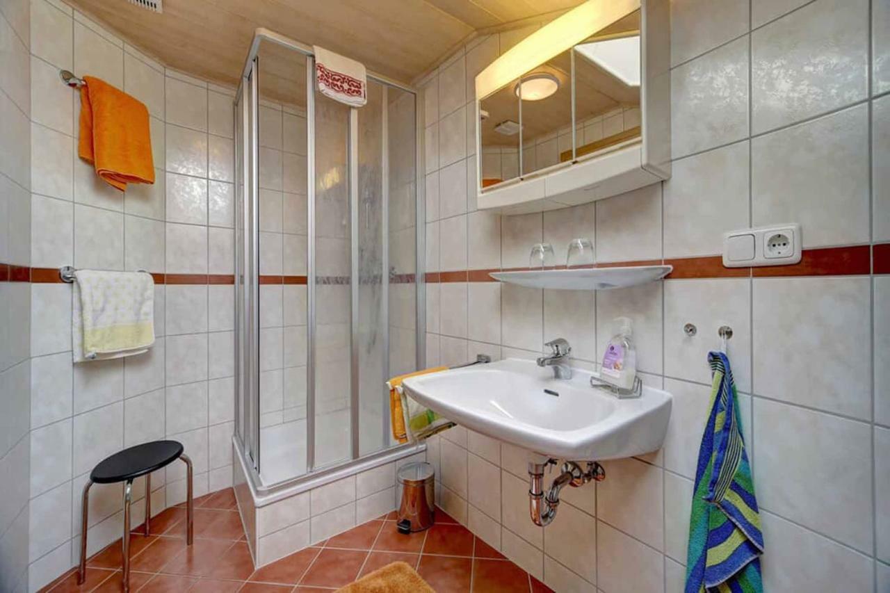 Gaestehaus Schmalzreich Lam Dış mekan fotoğraf
